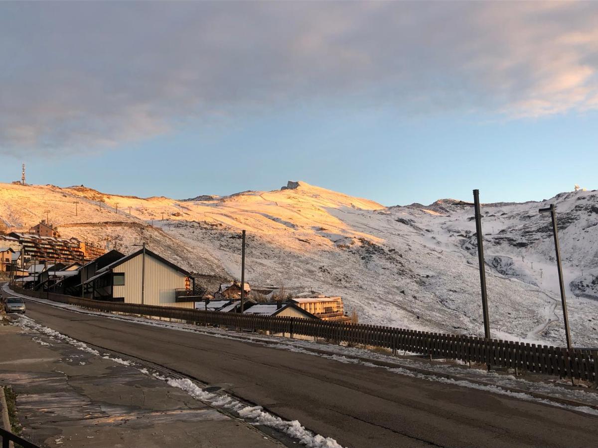 Sierra Nevada Galatino 22 C Apartman Kültér fotó